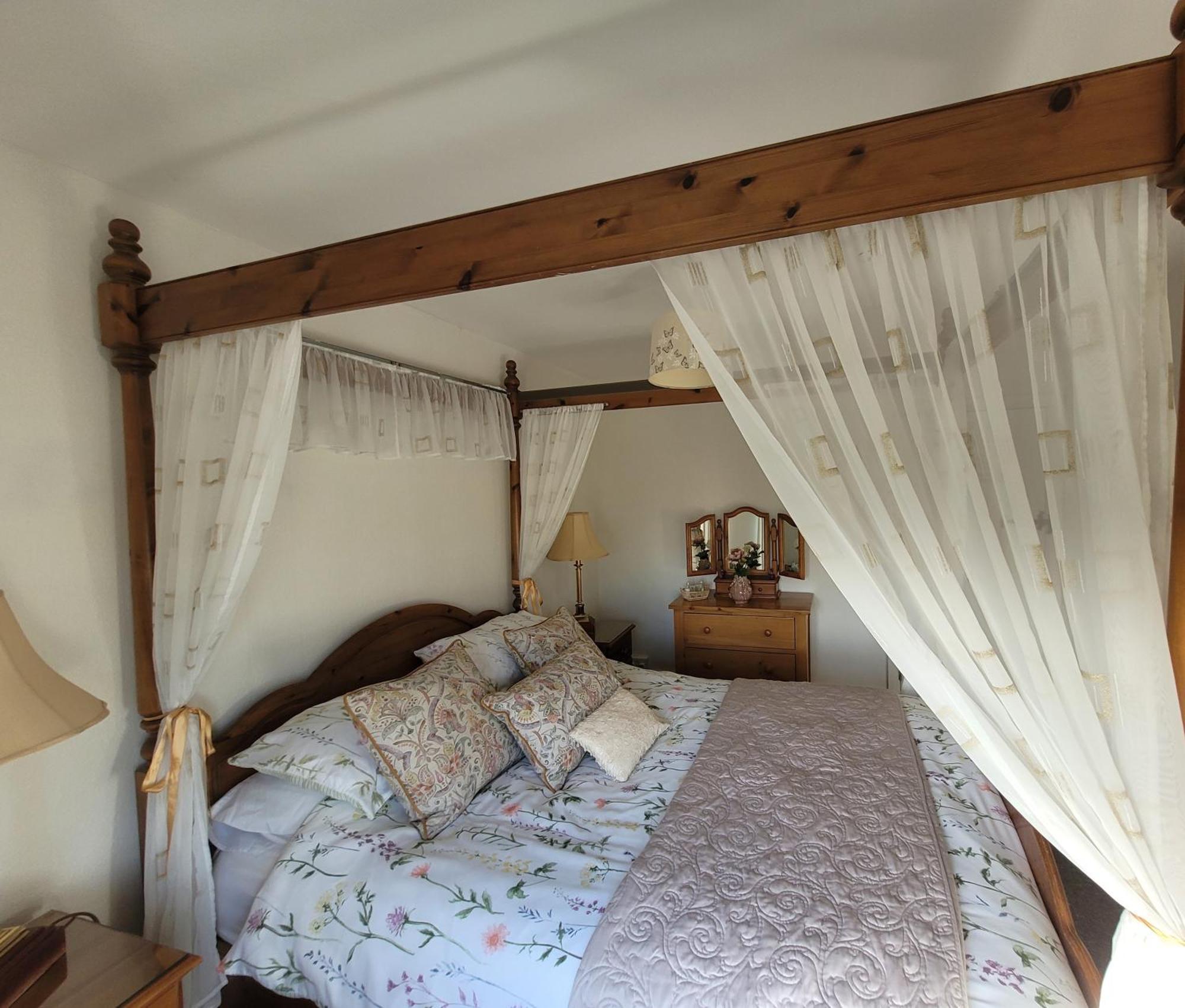 Furzey House Villa Minstead Bagian luar foto